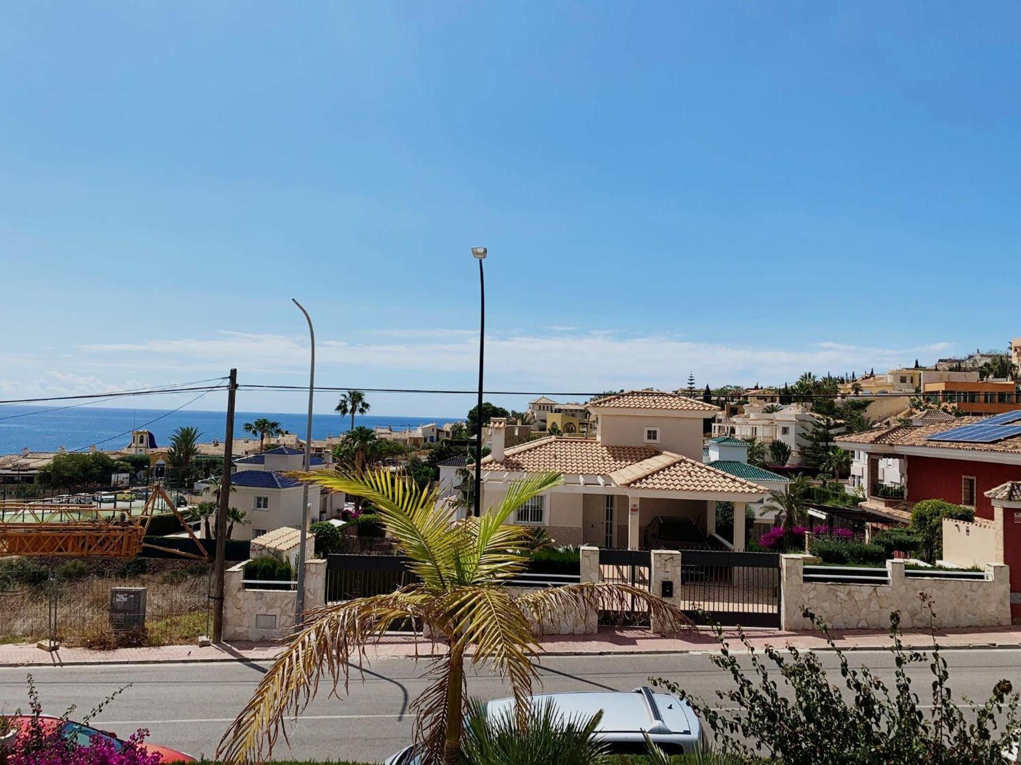 Villa Adela El Campello Extérieur photo