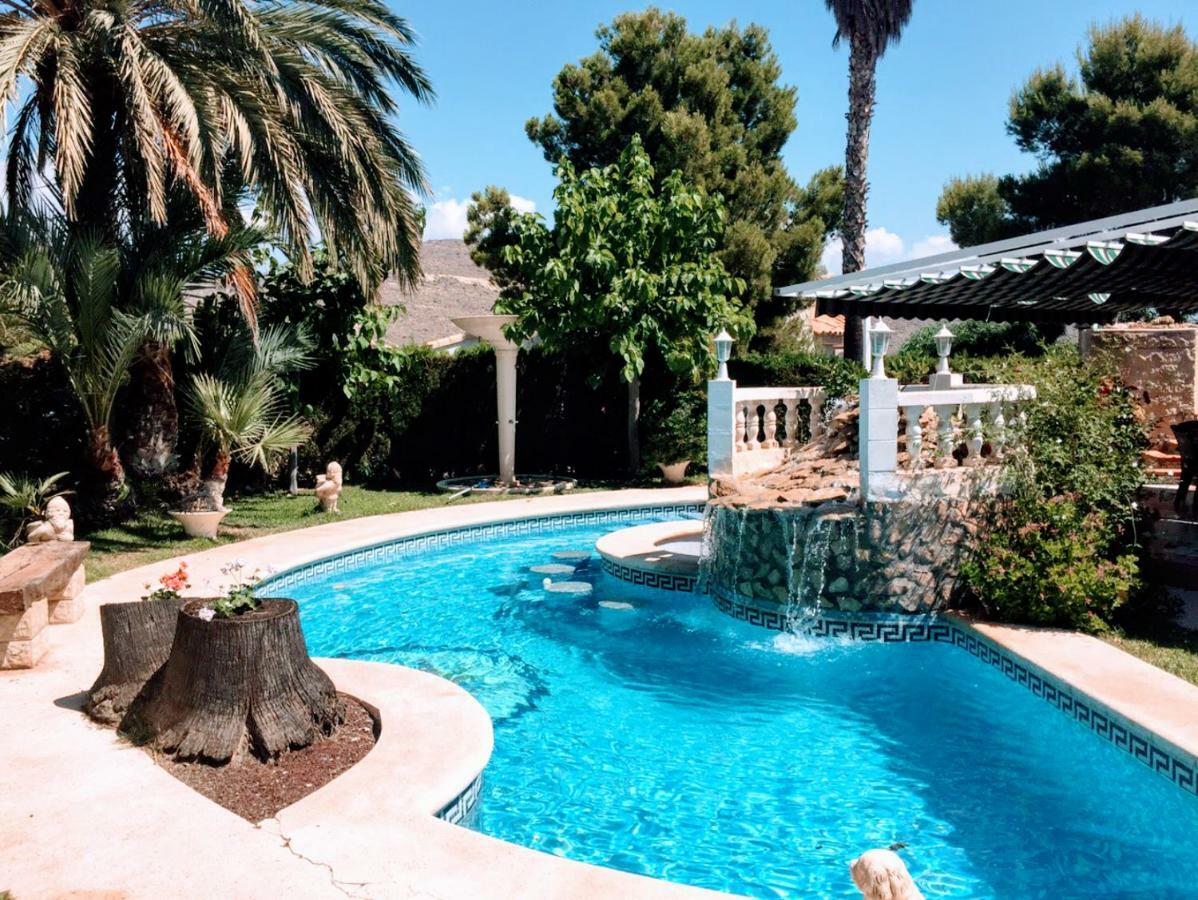 Villa Adela El Campello Extérieur photo