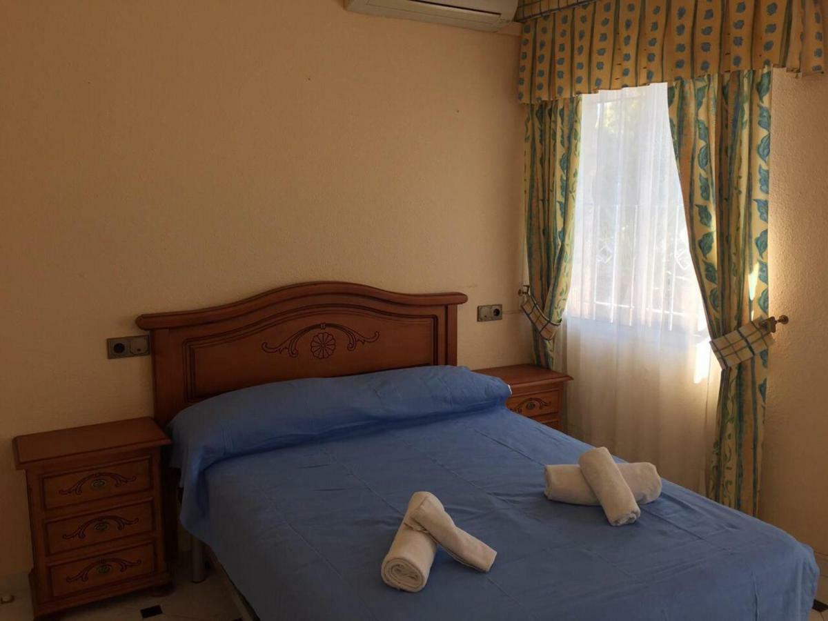 Villa Adela El Campello Extérieur photo