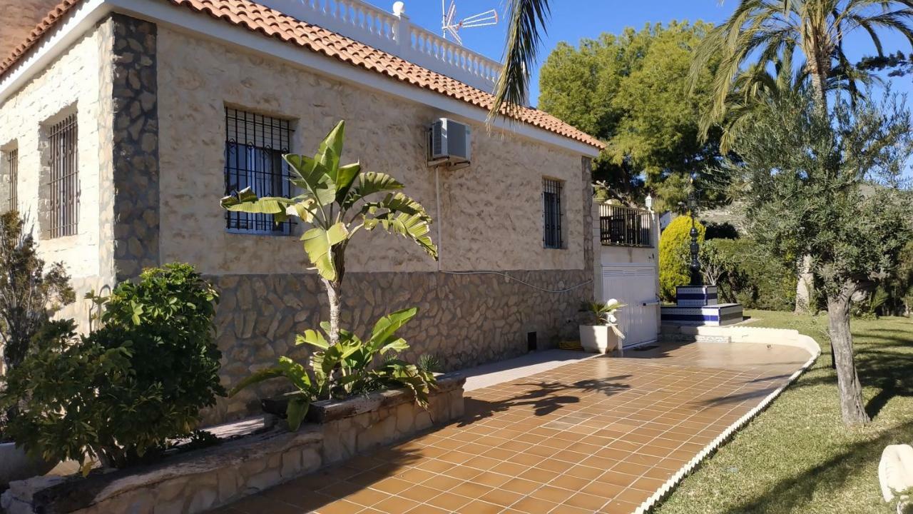 Villa Adela El Campello Extérieur photo