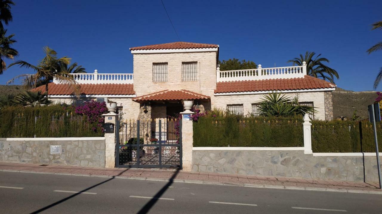 Villa Adela El Campello Extérieur photo